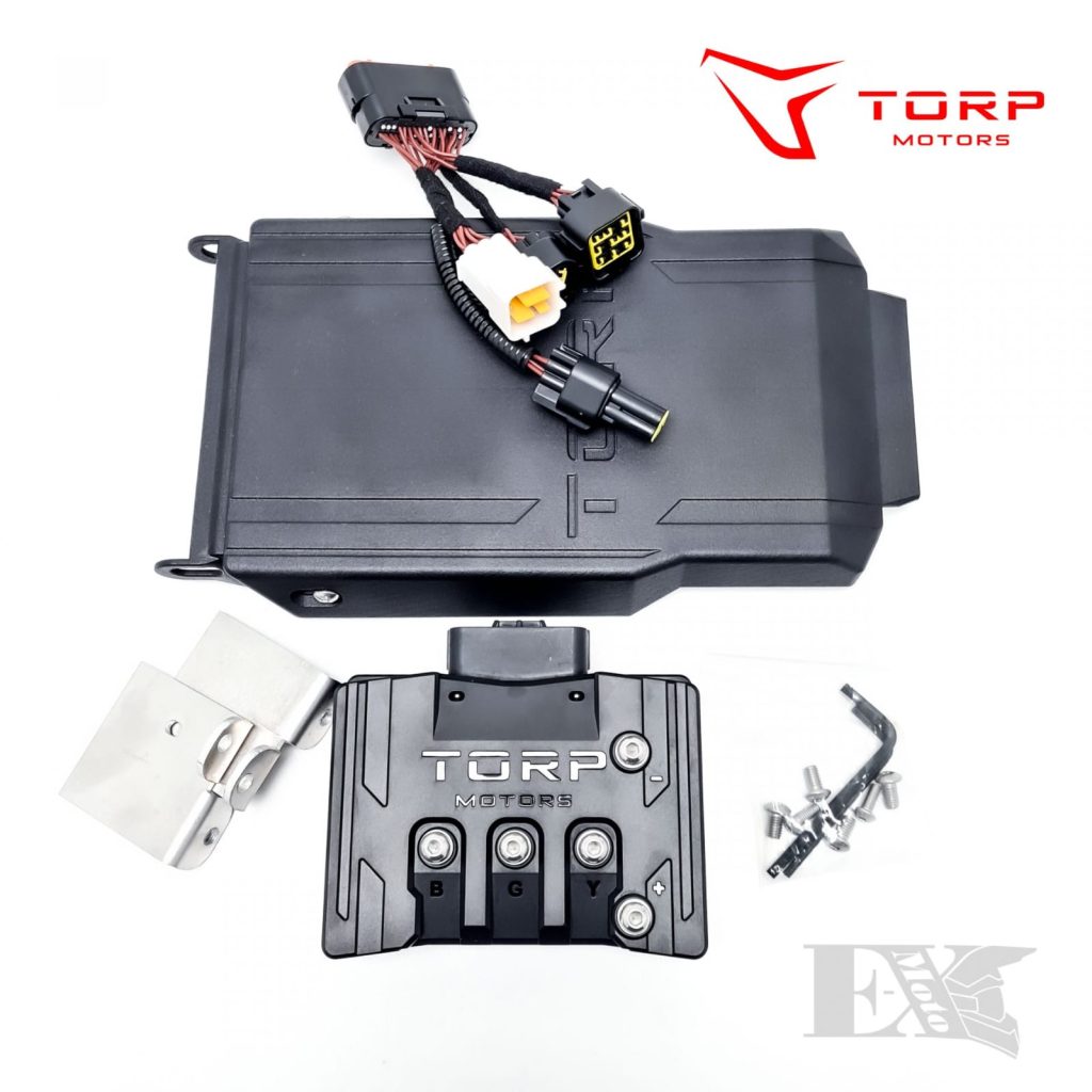 TORP TC500 Controller