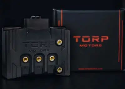 TORP TC500 Controller